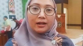 Irawati Kepala Satuan Tugas Pencegahan Direktorat Koordinasi dan Supervisi Wilayah III KPK RI.