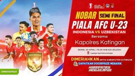 Nonton Bareng Polres Katingan