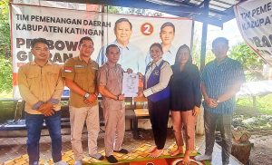 Winda Natalia Pastikan Maju Pilkada Katingan