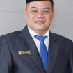 Anggota DPRD Gunung Mas Untung J Bangas