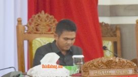 Wakil Ketua I DPRD Gunung Mas Binartha