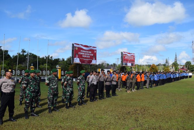 
					Peringatan Hari OTDA ke XXVIII