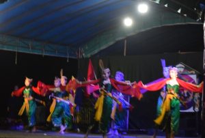 Ini Harapan Dewan Gunung Mas di Hari Tari Sedunia