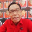 Sakariyas Kembalikan Berkas Pendaftaran Calon Bupati Katingan