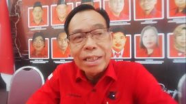 Sakariyas Kembalikan Berkas Pendaftaran Calon Bupati Katingan