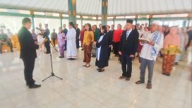 Wahyuni Ketua KPU Kabupaten Katingan lantik 65 anggota PPK 