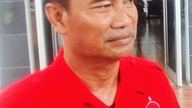 Marwan Susanto. Bakal Calon Bupati Katingan