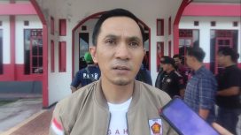 Budi Hermanto. Ketua DPC Partai Gerindra Kabupaten Katingan