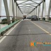 FOTO : Jembatan Sei Katingan, Kabupaten Katingan.