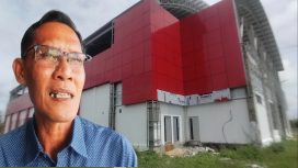 Eterly Anggota DPRD Kabupaten Katingan