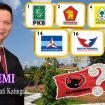 Suhaemi Bakal Calon Bupati Katingan 2024