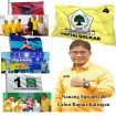 Nanang Suriansyah Daftarkan Diri di Parpol untuk maju Pilkada Katingan 2024
