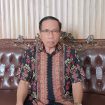 Ketua DPRD Gunung Mas Akerman Sahidar