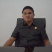 Wakil Ketua DPRD Gunung Mas Binartha.