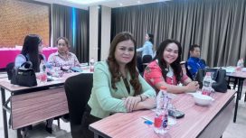 Anggota DPRD Gunung Mas Dewi Sari.