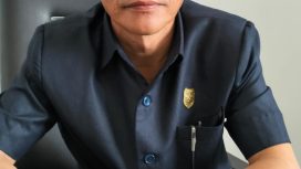 Anggota DPRD Gunung Mas Espriad