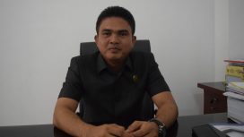 Wakil Ketua DPRD Gunung Mas Binartha