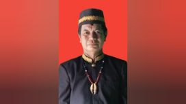 Damang Kepala Adat Sepang, Kecamatan Sepang, Gunung Mas, Karyawan. 