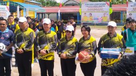 Anggota DPRD Gunung Mas Iceu Purnamasari,