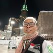 H. Hariawan. Asisten Satu Setda Kabupaten Katingan. Saat mendampingi Jamaah Haji di Mekah