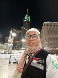 Perjalanan Jamaah Haji Katingan Jalan Lancar