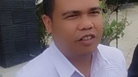 Wahyuni Ketua KPU Kabupaten Katingan