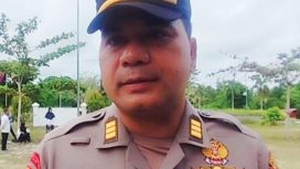 AKP Ratno. Kabagops Polres Katingan