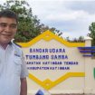Huntal Purba. Kepala Bandara Perintis Tumbang Samba. Kecamatan Katingan Tengah Kabupaten Katingan