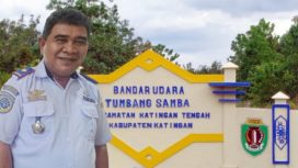 Huntal Purba. Kepala Bandara Perintis Tumbang Samba. Kecamatan Katingan Tengah Kabupaten Katingan