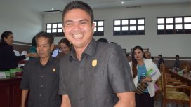 Wakil Ketua DPRD Gunung Mas Binartha