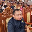 Anggota DPRD Gunung Mas Evandi Juang