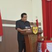 Anggota DPRD Gunung Mas Carles Prenky