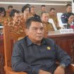 Anggota DPRD Gunung Mas H Rahmansyah