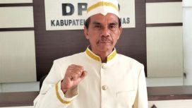 Anggota DPRD Gunung Mas H Gumer.