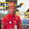 Kadishub Provinsi Kalteng, Yulindra Dedy,