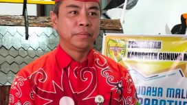 Kadishub Provinsi Kalteng, Yulindra Dedy,