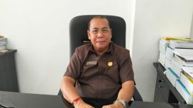 Anggota DPRD Gumas Punding S Merang