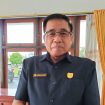 Ketua DPRD Gumas Akerman Sahidar