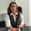 Anggota DPRD Gumas Nomi Aprilia