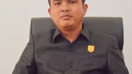 Wakil Ketua DPRD Gumas Binartha