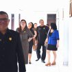 Anggota DPRD Gumas Edison dan koleganya.