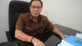 Anggota DPRD Gumas Mambang A Singam