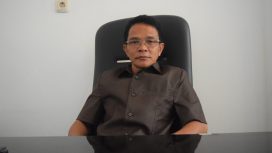 Anggota DPRD Gumas Espriadi