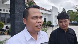 FOTO : Ketua KPU Kabupaten Katingan Wahyuni.