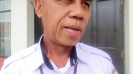 Pransang. Sekda Kabupaten Katingan
