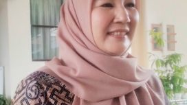 Endang Susilowatie. Bakal Calon Wakil Bupati Katingan
