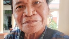 Elman L. Dangan. Sekertaris PKB Kabupaten Katingan 