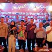 KPU Kabupaten Katingan saat melaksanakan rapat koordinasi terkait daftar pemilih di lokasi kusus 
