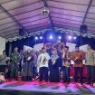 FOTO : Pj Bupati Katingan Saiful, saat membuka kegiatan FSQ ke-9 di Kecamatan Katingan Tengah.