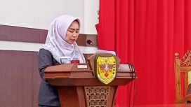 Anggota DPRD Gumas Sahriah